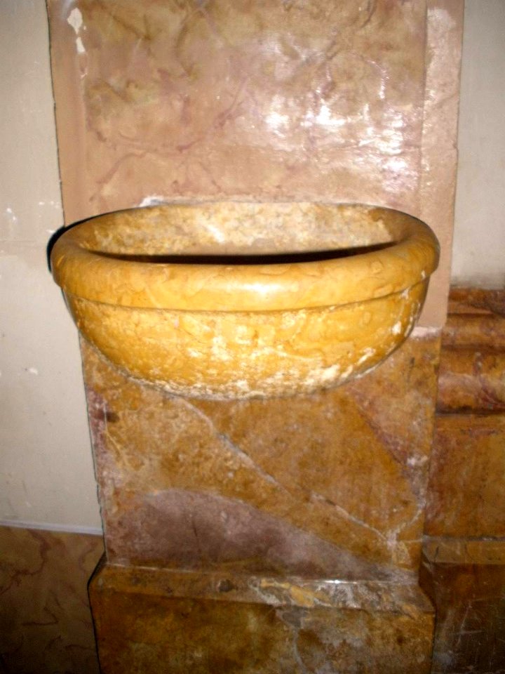 Tarragona - Església de Sant Francesc i Santa Clara, interior 11