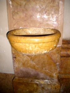 Tarragona - Església de Sant Francesc i Santa Clara, interior 11