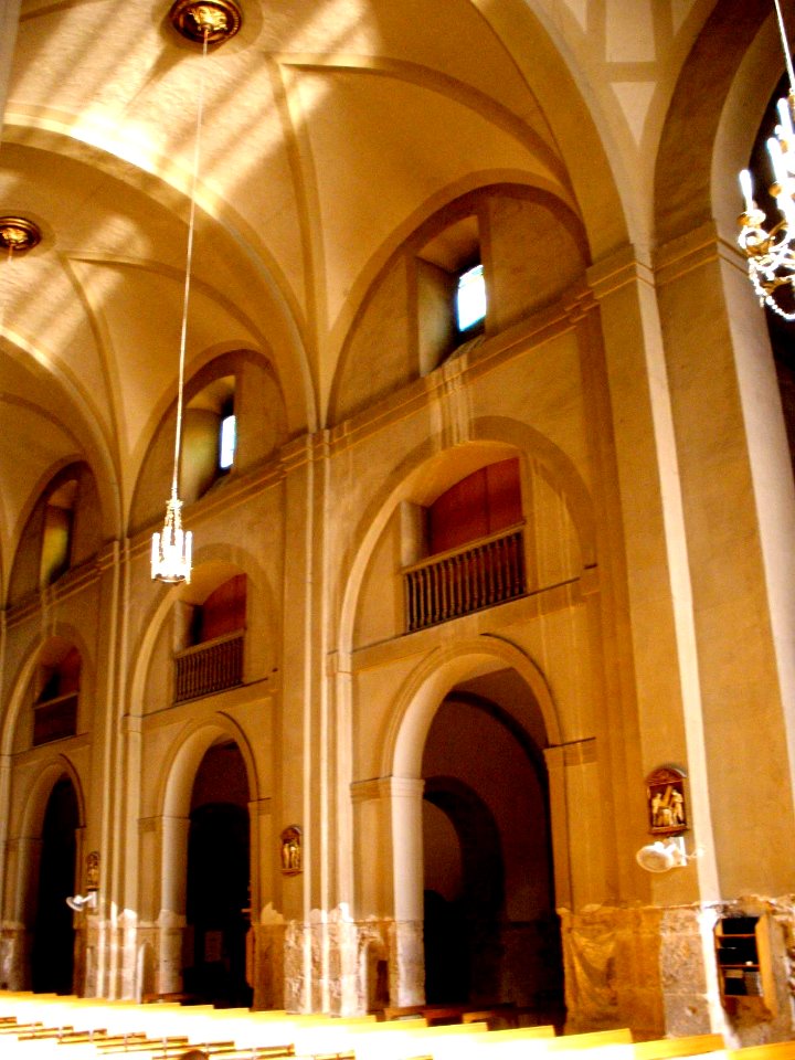 Tarragona - Iglesia de Sant Joan Baptista 12