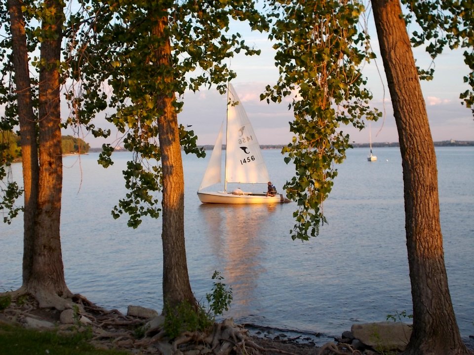 Tanzer 16 Sailboat 3605