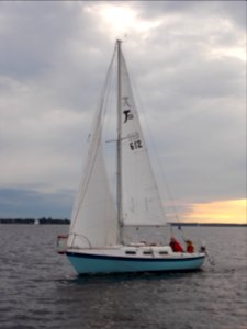 Tanzer 22 Sailboat 2408