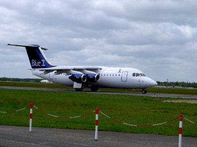 Tegel airport,OH-SAP pic1