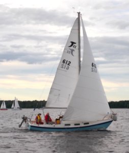 Tanzer 22 Sailboat 2409