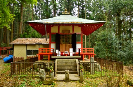 Tanzan-jinja, Kan-nondou
