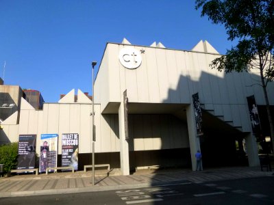 Tarrasa - Centre Cultural Fundacio Caixa Terrassa 2