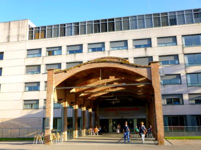 Tarrasa - Centre Vallparadís, de Mútua Terrassa 1