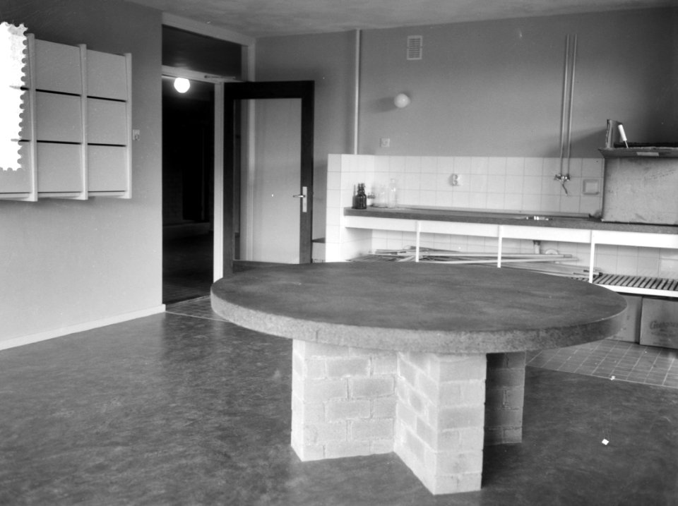 Technische Hogeschool Twente en de campus (interieur), Bestanddeelnr 916-7797