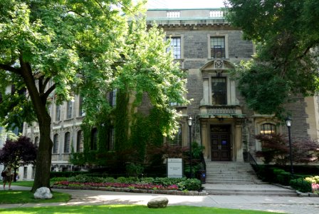 Tanz Neuroscience Building - University of Toronto, Canada - DSC01479