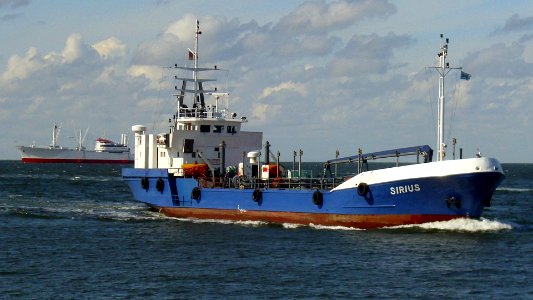 Tanker Sirius photo