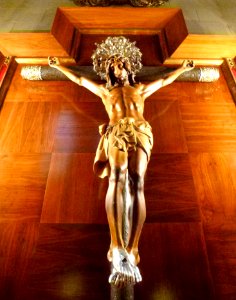 Tarrasa - Catedral, interior 01