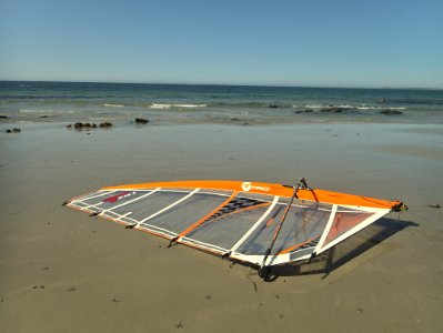 Techno 293 One Design Sail