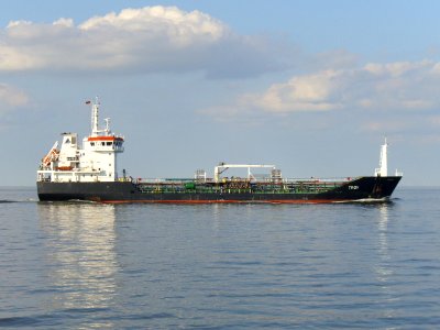 Tanker Troy (2)