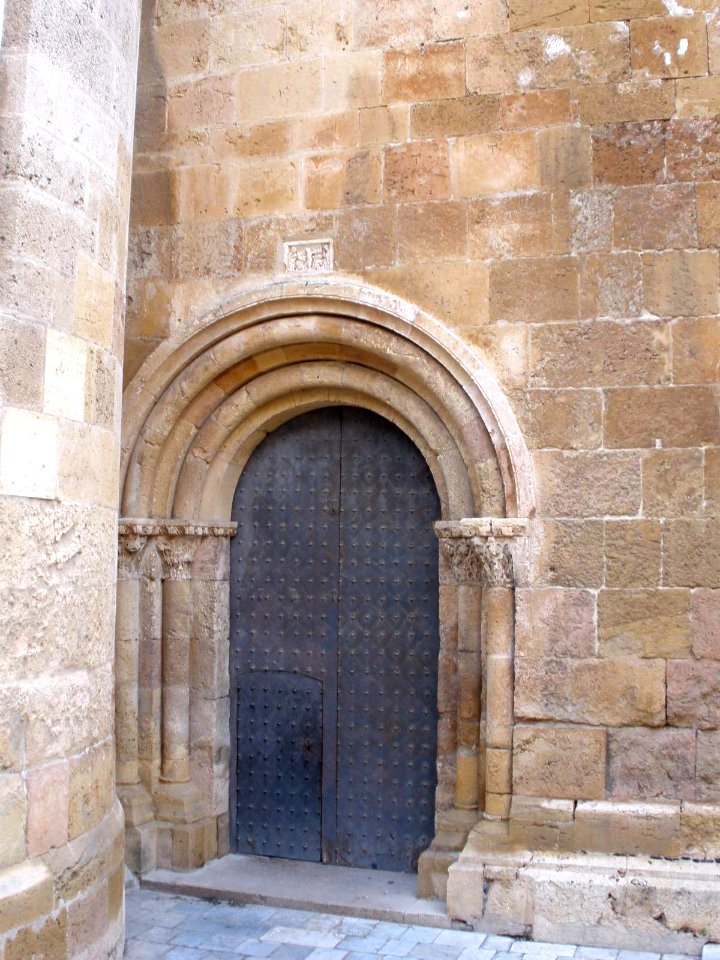 Tarragona - Catedral, exterior 002