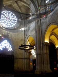 Tarragona - Catedral, interior 14