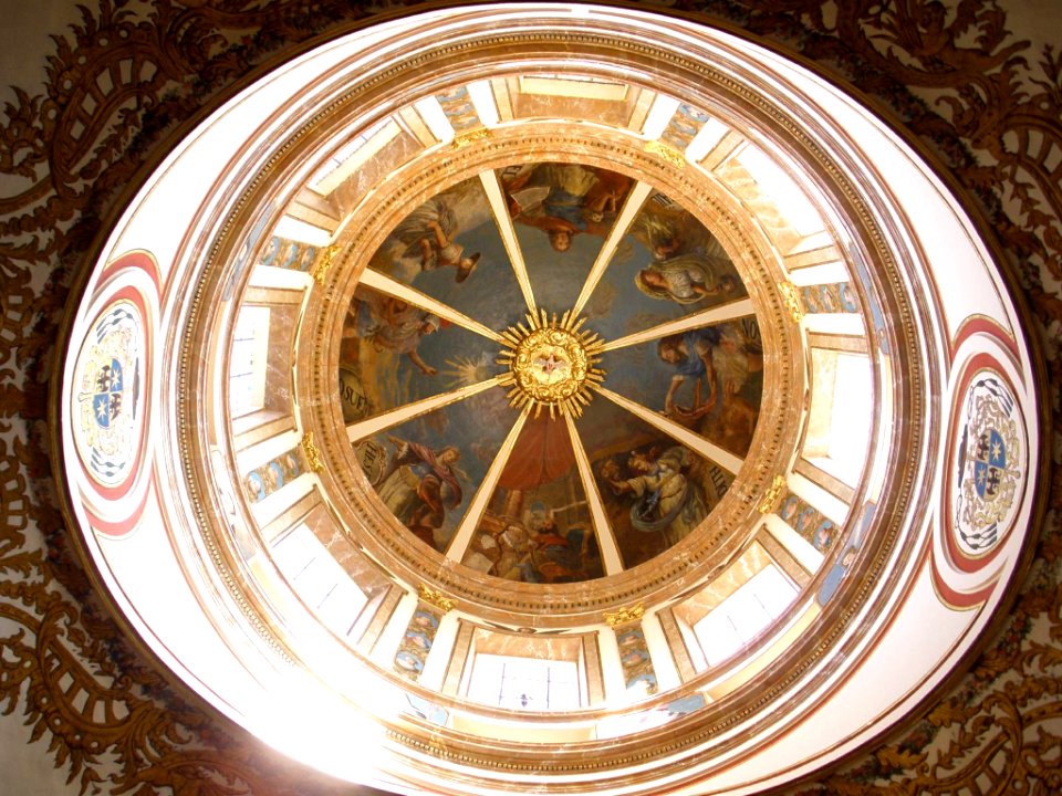 Tarragona - Catedral, Capella del Santissim Sacrament 06