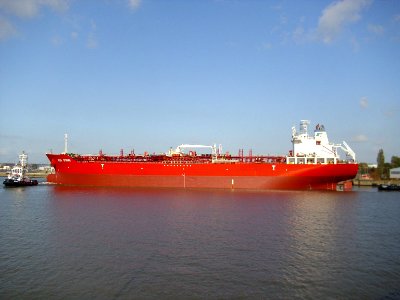 Tanker Vega Spring (2)