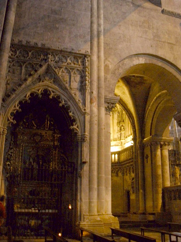Tarragona - Catedral, interior 07