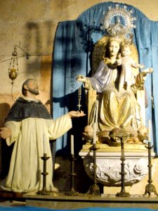 Tarragona - Catedral, capillas del brazo sur del crucero 1