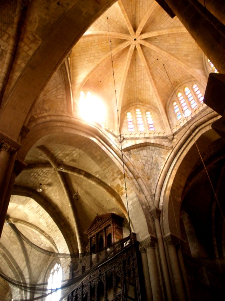 Tarragona - Catedral, crucero 3