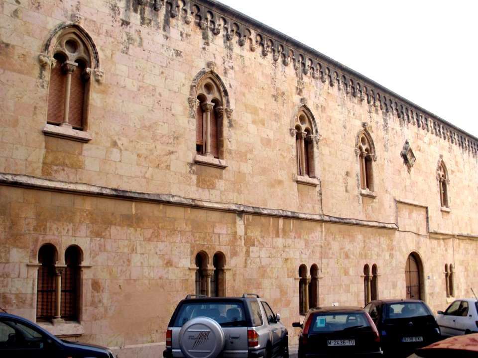 Tarragona - Catedral, exterior 004