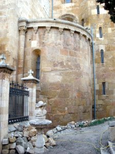 Tarragona - Catedral, exterior 010