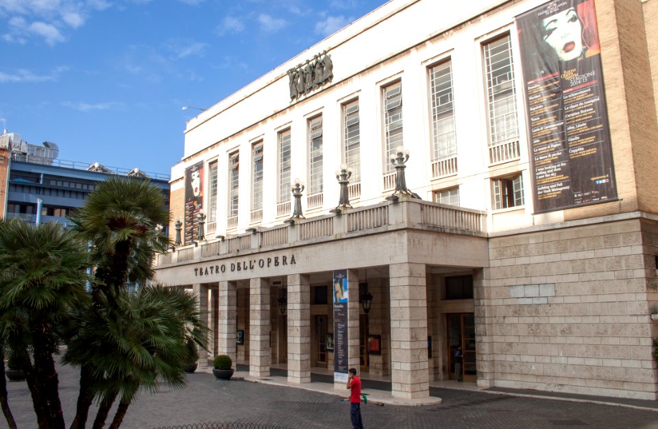 Teatro dell'Opera, Roma