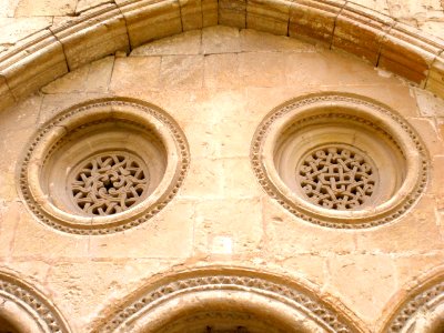 Tarragona - Catedral, claustro 31