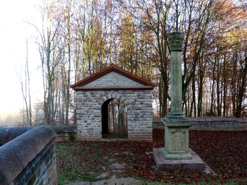 Tawern-Romeinse tempel (12)