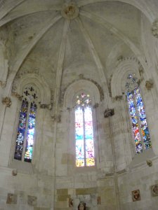 Tarragona - Catedral, Capilla del Baptisterio 2