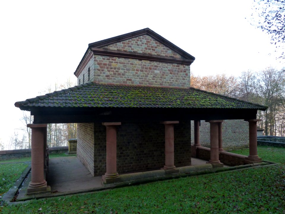 Tawern-Romeinse tempel (18)