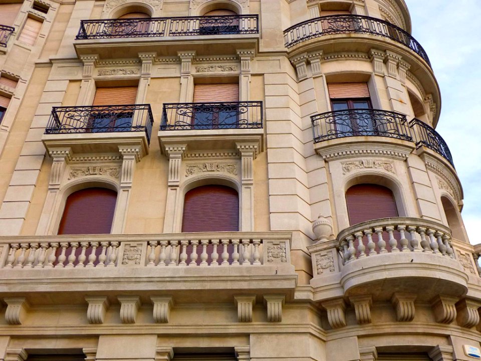 Tarragona - Carrer Baixada de Toro