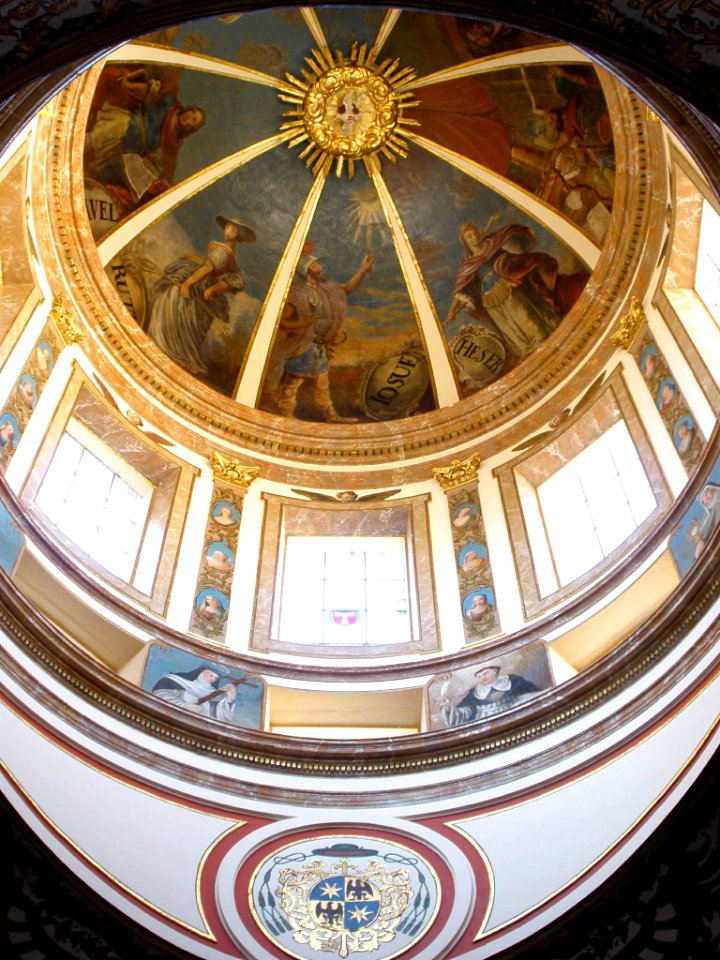 Tarragona - Catedral, Capella del Santissim Sacrament 12