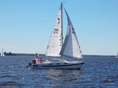 Tanzer 7.5 Somerled 0634