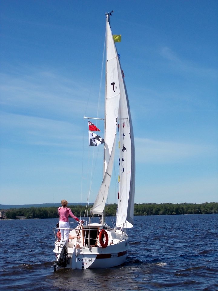 Tanzer 7.5 Somerled 0639