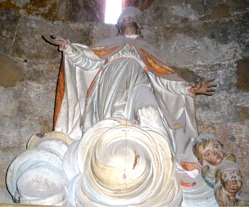 Tarragona - Catedral, Capilla de Sant Oleguer 1
