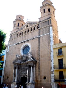 Tarragona - Iglesia de Sant Agustí 04