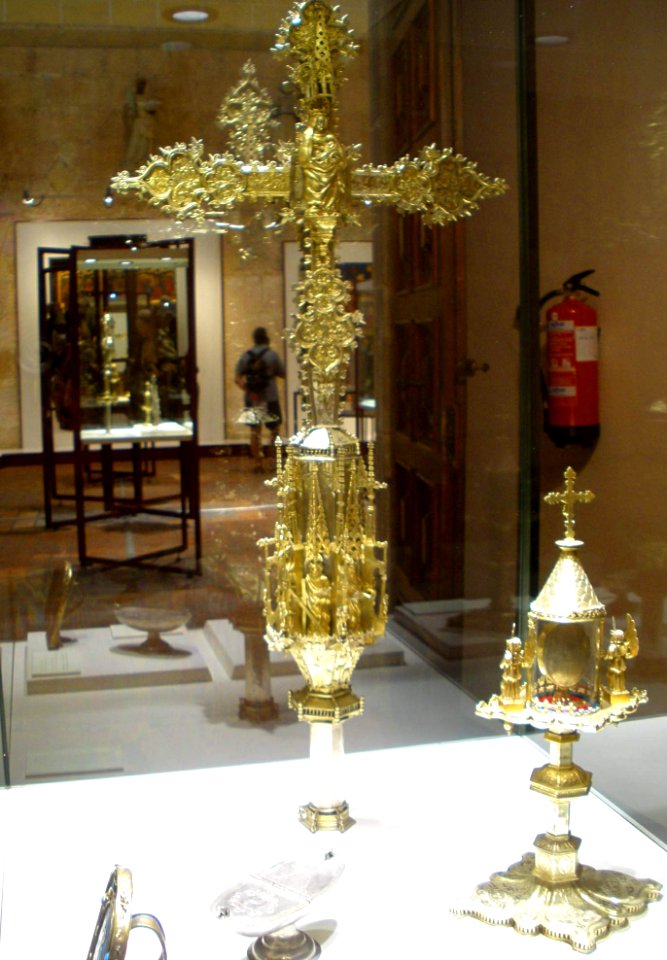 Tarragona - Catedral, Capilla del Corpus Christi y Museo Diocesano 05