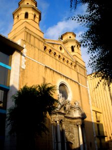Tarragona - Iglesia de Sant Agustí 02 photo