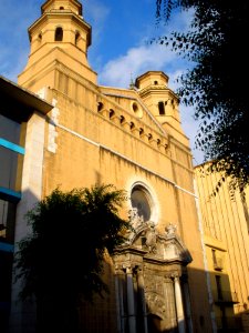Tarragona - Iglesia de Sant Agustí 02