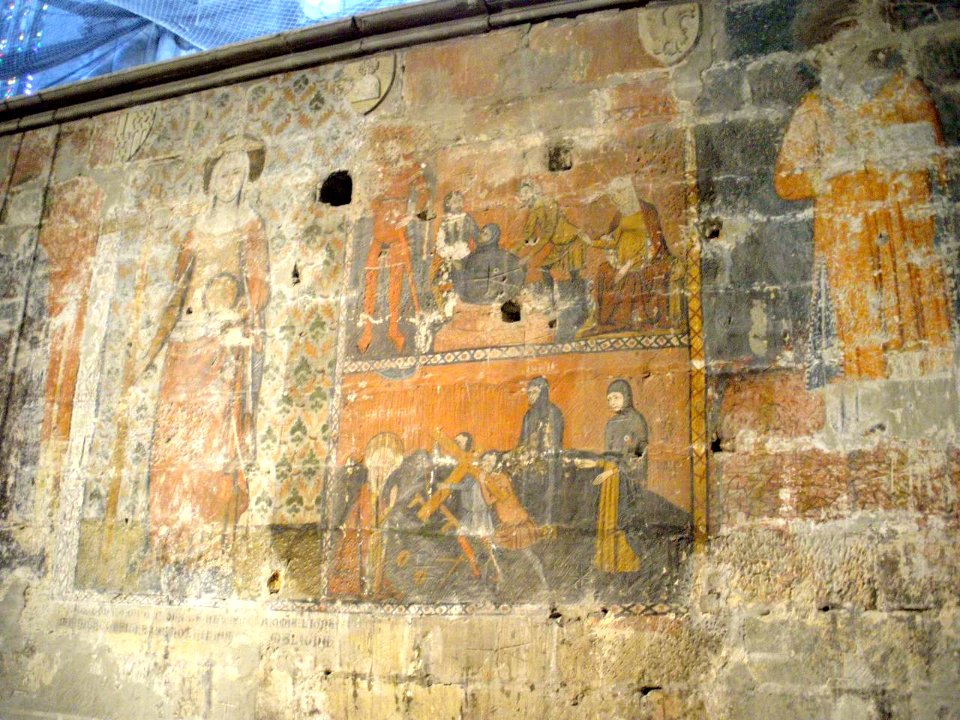 Tarragona - Catedral, Capilla de Santa Elena 2