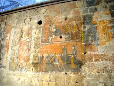 Tarragona - Catedral, Capilla de Santa Elena 2