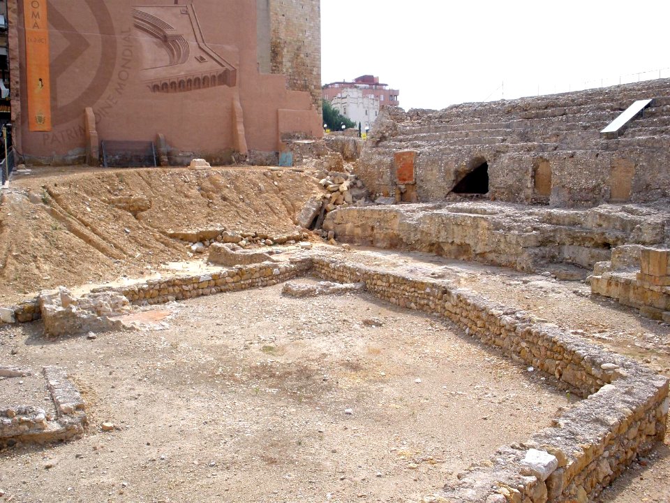 Tarragona - Circo romano 04