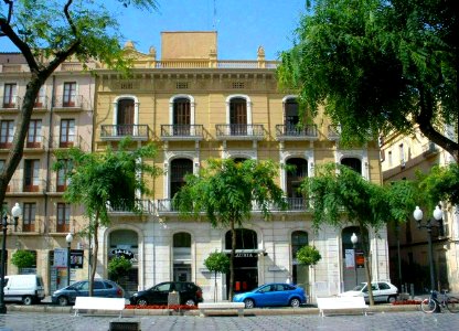 Tarragona - Hotel Lauria 1