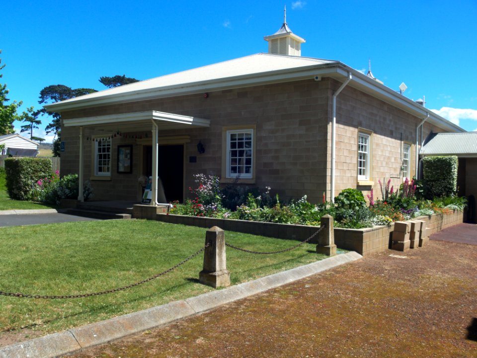 Tasmanian Wool Centre Ross 20201113-023