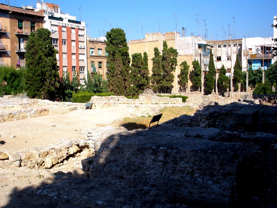 Tarragona - Foro colonial 4