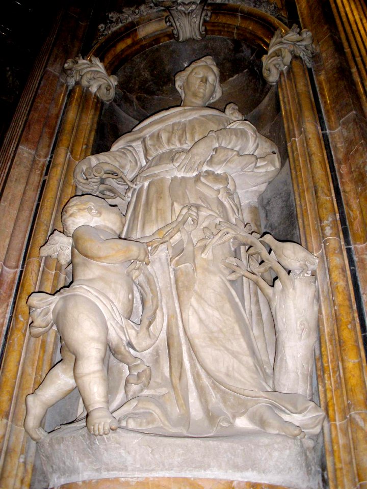Tarragona - Catedral, Capilla de Santa Tecla 03