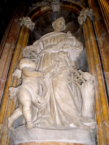 Tarragona - Catedral, Capilla de Santa Tecla 03