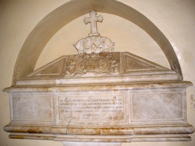 Tarragona - Catedral, Capella de Mare de Deu del Claustre 5