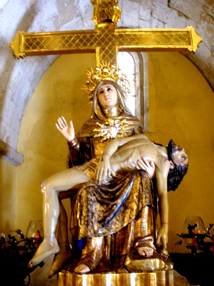 Tarragona - Iglesia de Sant Llorenc 03