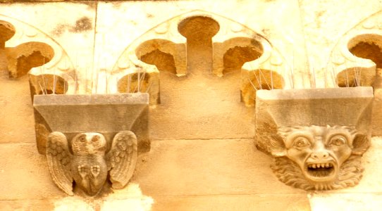 Tarragona - Catedral, acceso al Claustro 2